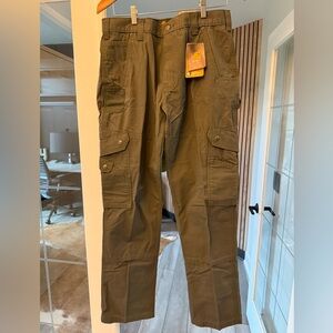 Carhartt Men's Relaxed Fit Ripstop Cargo Work Pant